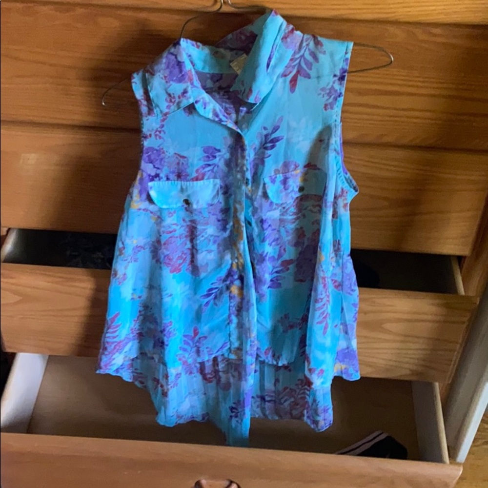Brand new blouse